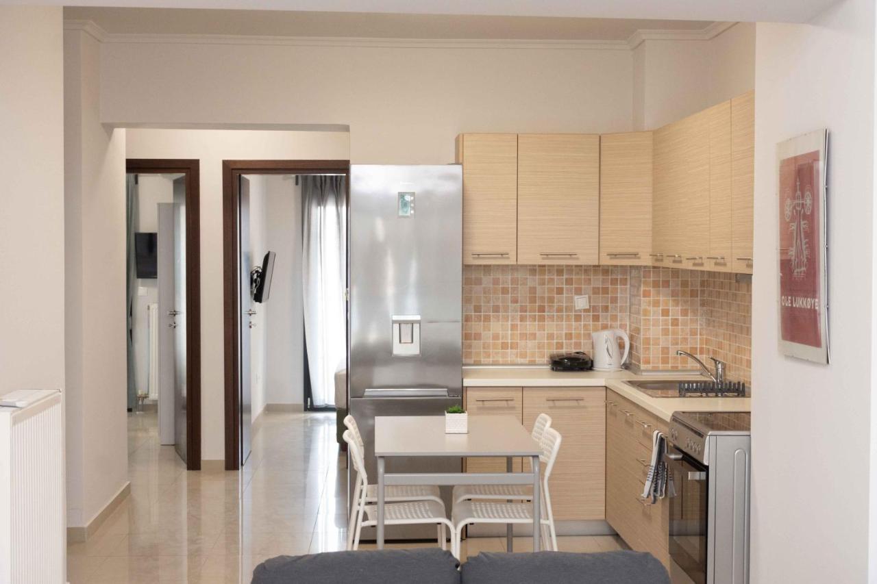 Skg Serenity Suite Tesalonika Bagian luar foto