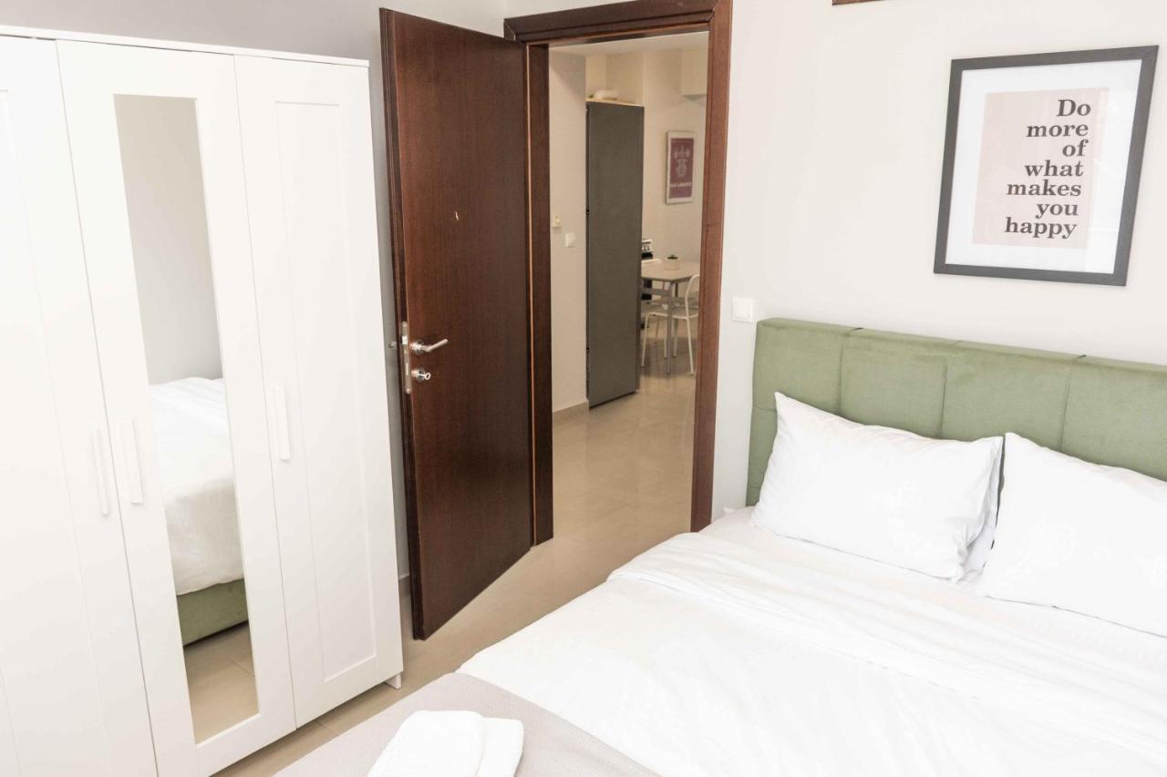 Skg Serenity Suite Tesalonika Bagian luar foto