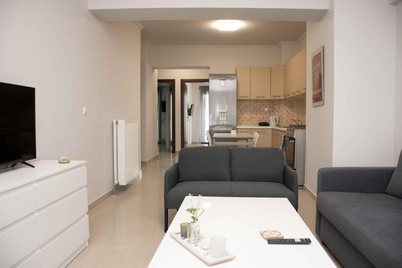 Skg Serenity Suite Tesalonika Bagian luar foto