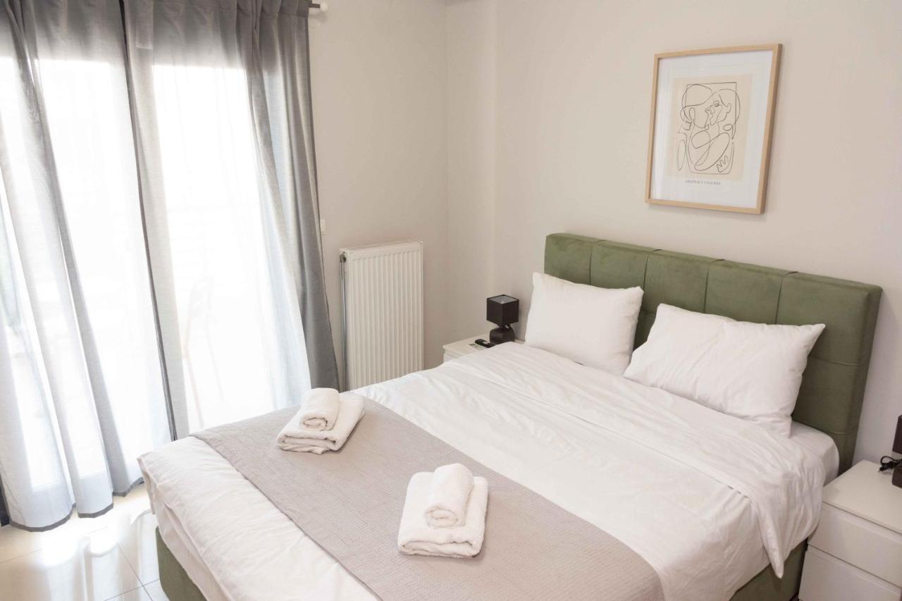 Skg Serenity Suite Tesalonika Bagian luar foto