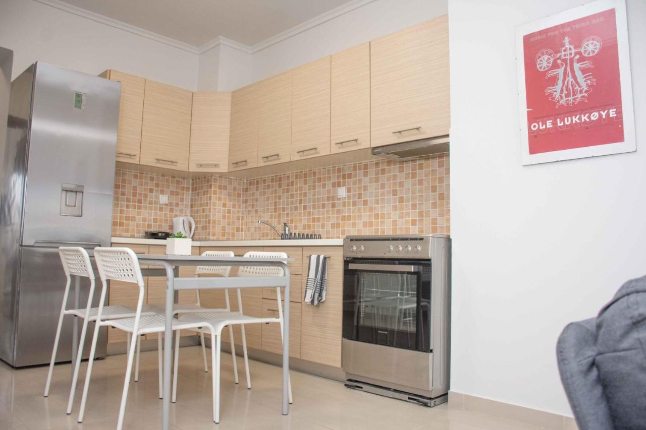 Skg Serenity Suite Tesalonika Bagian luar foto