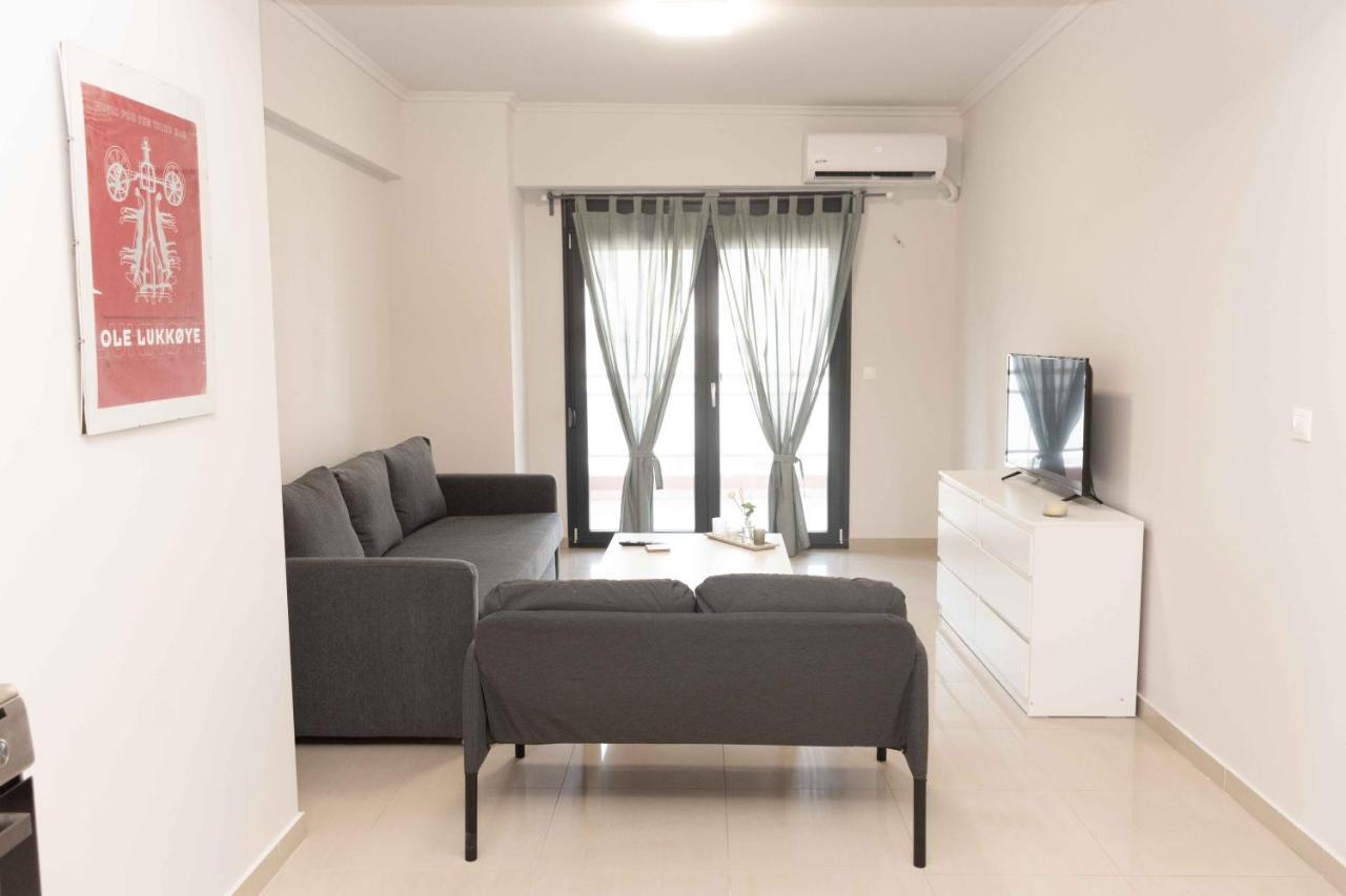 Skg Serenity Suite Tesalonika Bagian luar foto