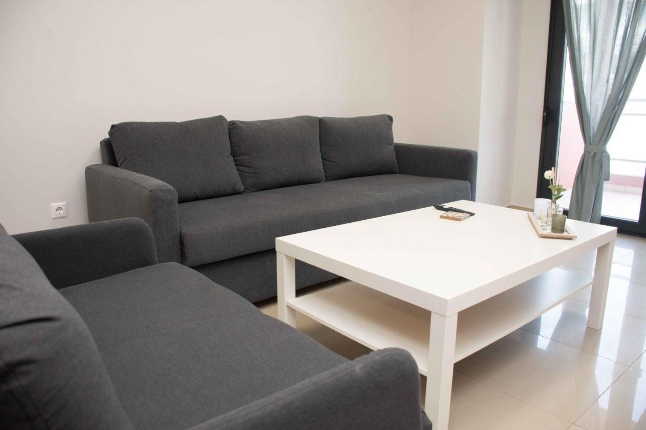 Skg Serenity Suite Tesalonika Bagian luar foto