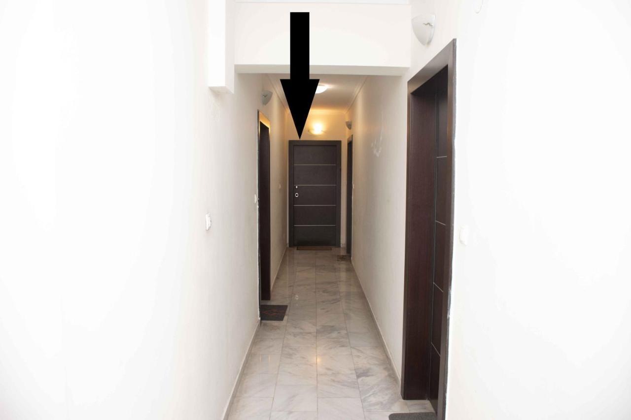 Skg Serenity Suite Tesalonika Bagian luar foto