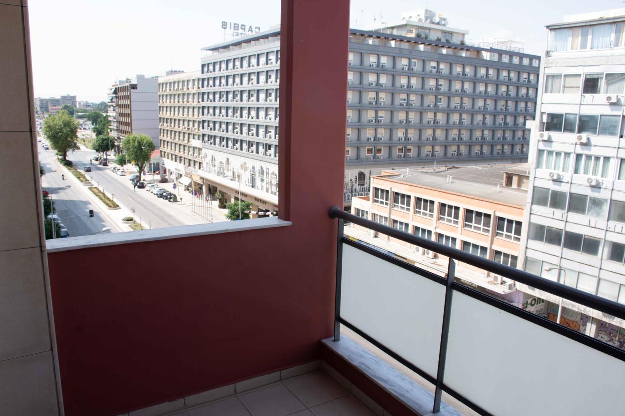 Skg Serenity Suite Tesalonika Bagian luar foto