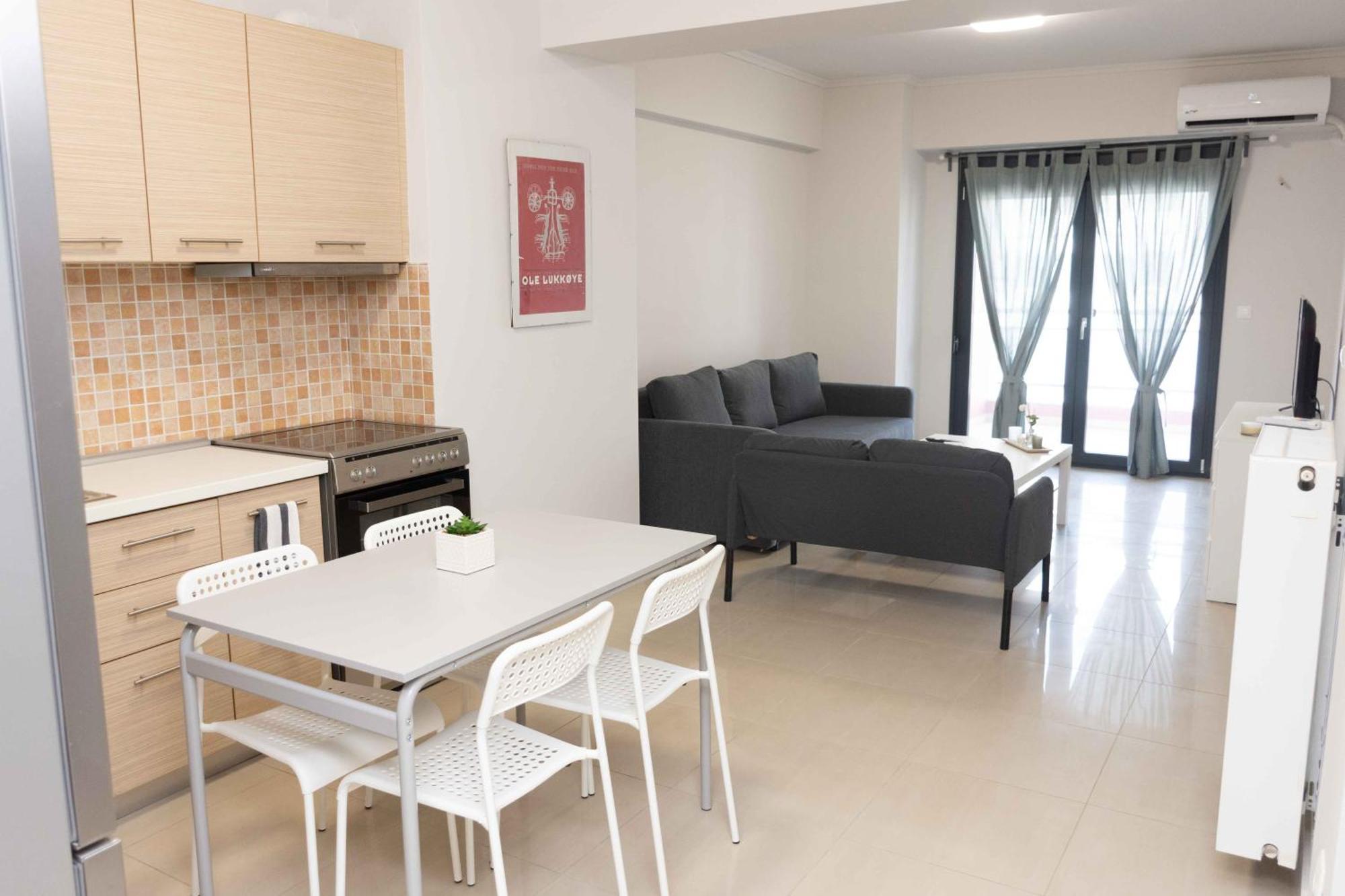 Skg Serenity Suite Tesalonika Bagian luar foto