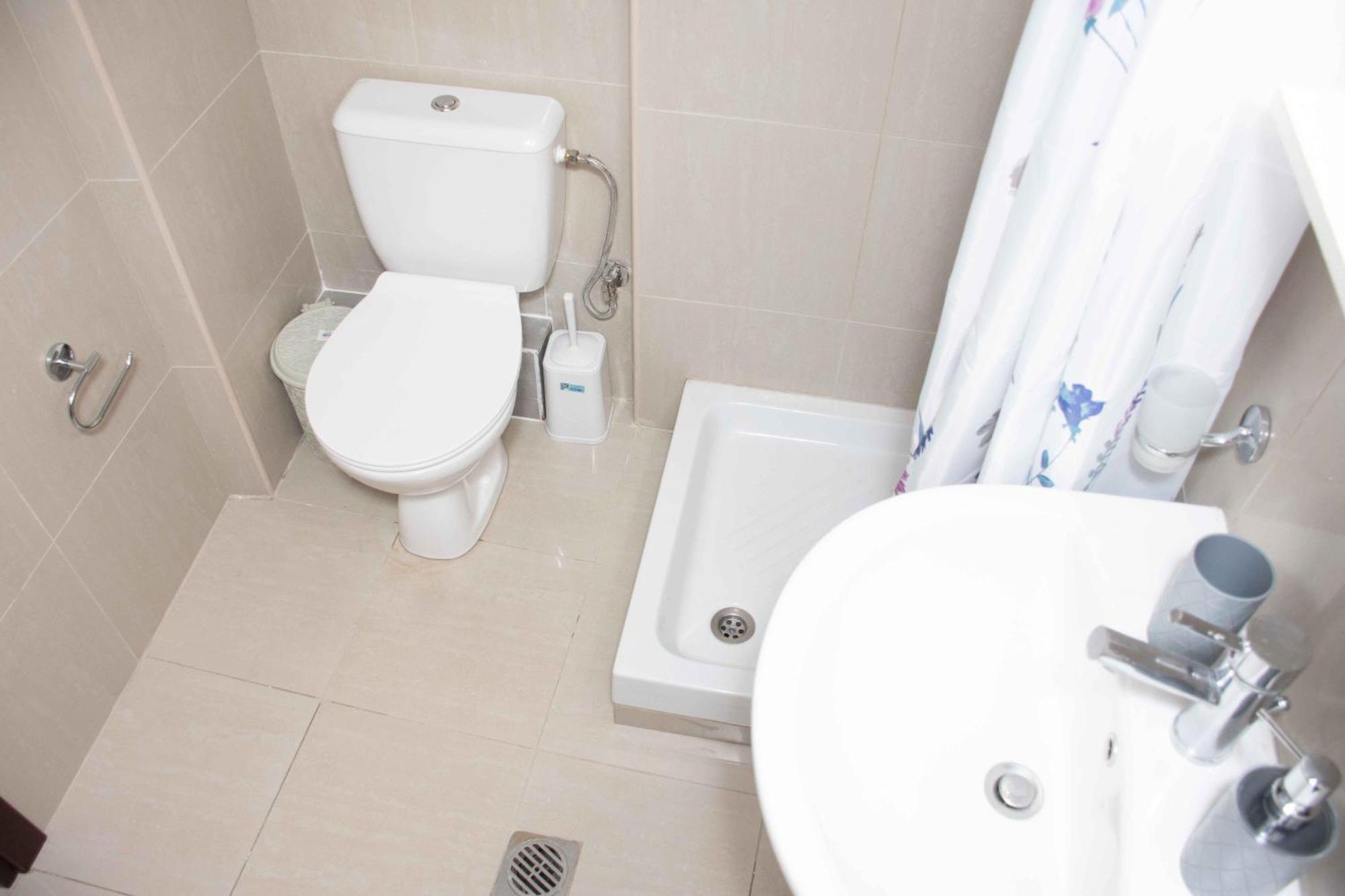 Skg Serenity Suite Tesalonika Bagian luar foto